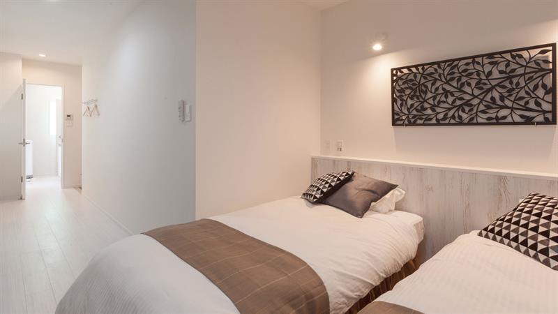 Condominium Resort Naha Living Inn Asahibashi Ekimae Annex Экстерьер фото