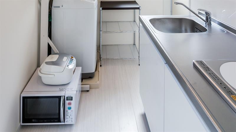 Condominium Resort Naha Living Inn Asahibashi Ekimae Annex Экстерьер фото