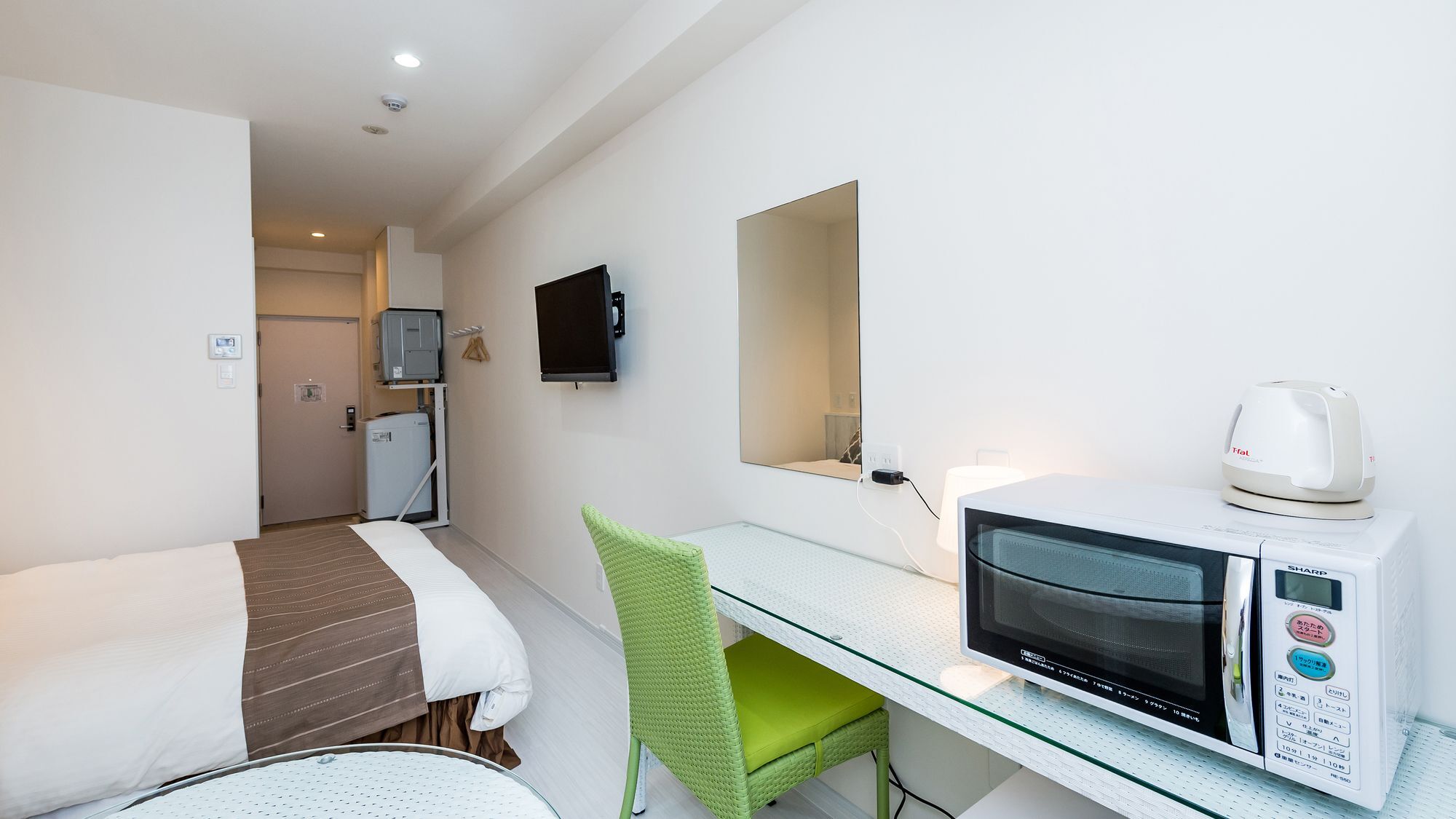 Condominium Resort Naha Living Inn Asahibashi Ekimae Annex Экстерьер фото